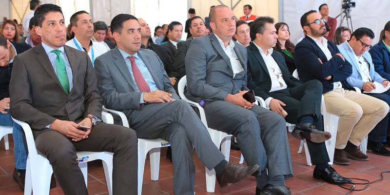 Cundinamarca, adelante en transparencia y gobierno abierto

























