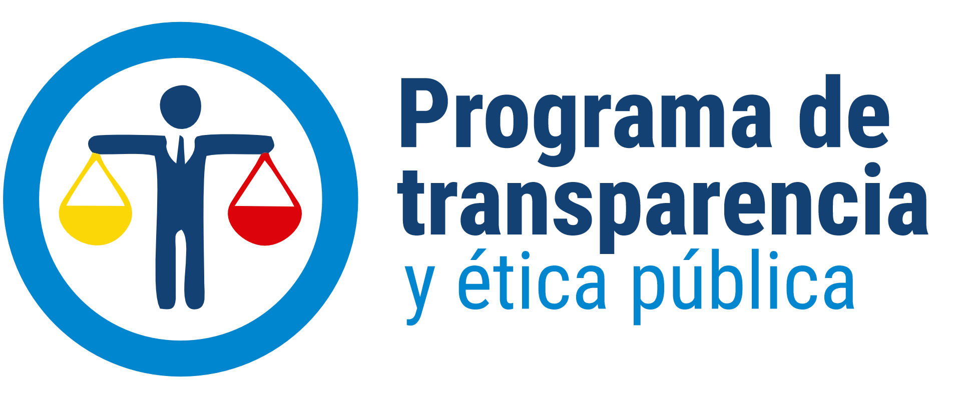 Imagen: Programa de transparencia y ética pública
