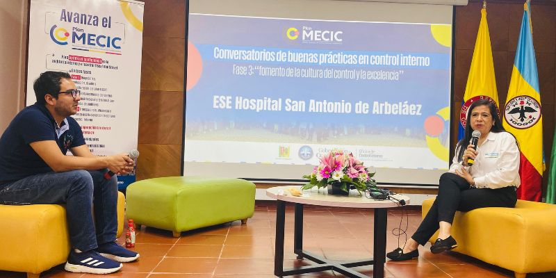 Más de 150 líderes de 30 municipios han participado en los Conversatorios de Buenas Prácticas en Control Interno