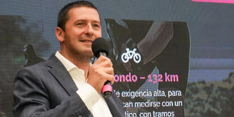 Gran Fondo Giro d&rsquo;Italia Ride Like a Pro: conozca fechas, horarios y punto oficial para reclamar el kit de competencia

