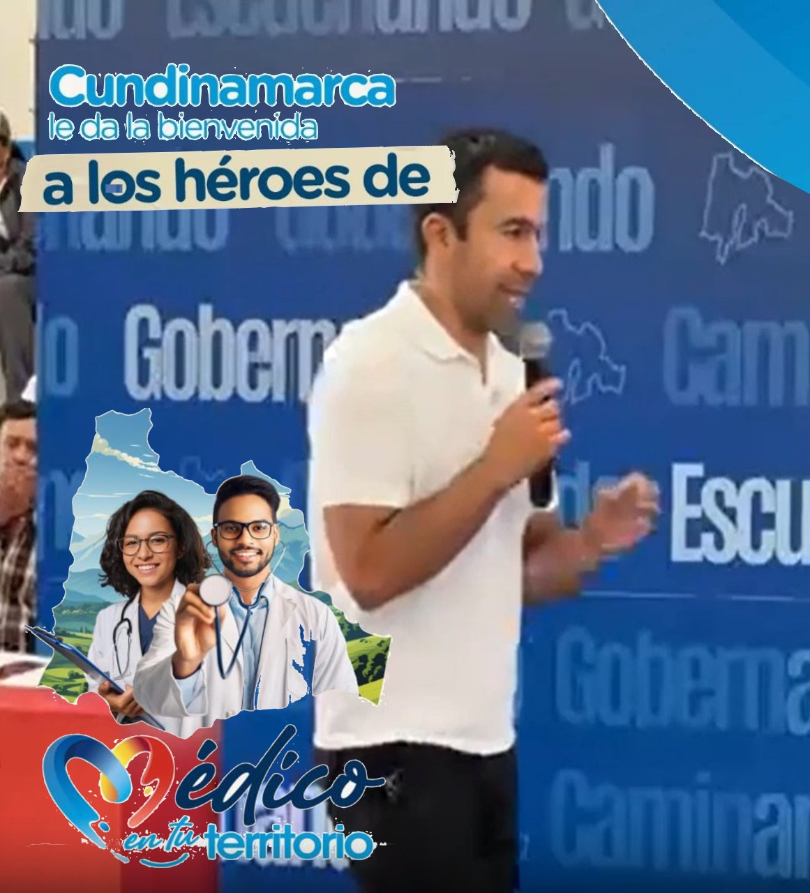 Médico en tu territorio - San Bernardo