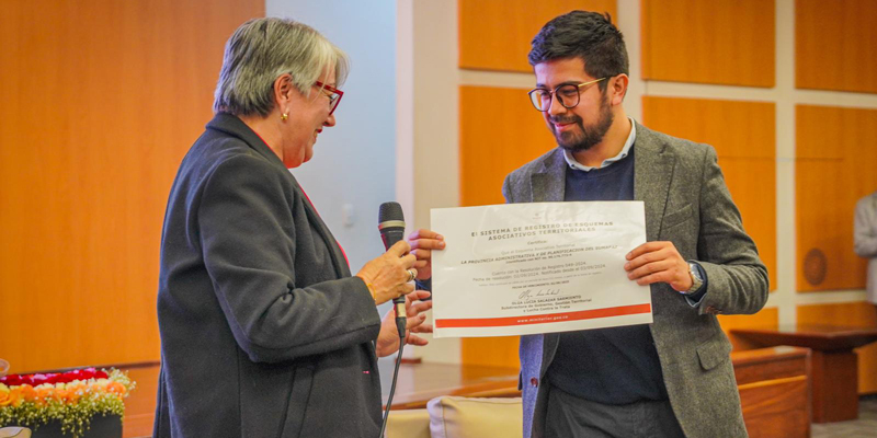 La PAP Sumapaz ya tiene &lsquo;cédula de asociatividad&rsquo;