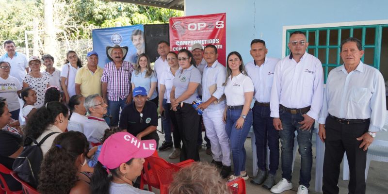 940 hogares rurales de Cundinamarca accederán por primera vez al gas natural gracias a inversión conjunta de $7.498 millones
