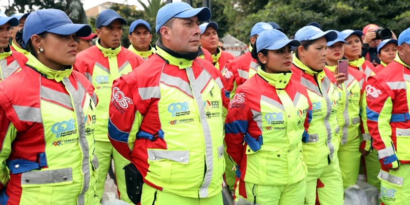 Grupo GPS, modelo de gestión vial en Cundinamarca y en Colombia