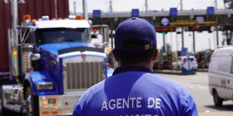 Más de 2 millones de vehículos se movilizaron por Cundinamarca durante el puente festivo

