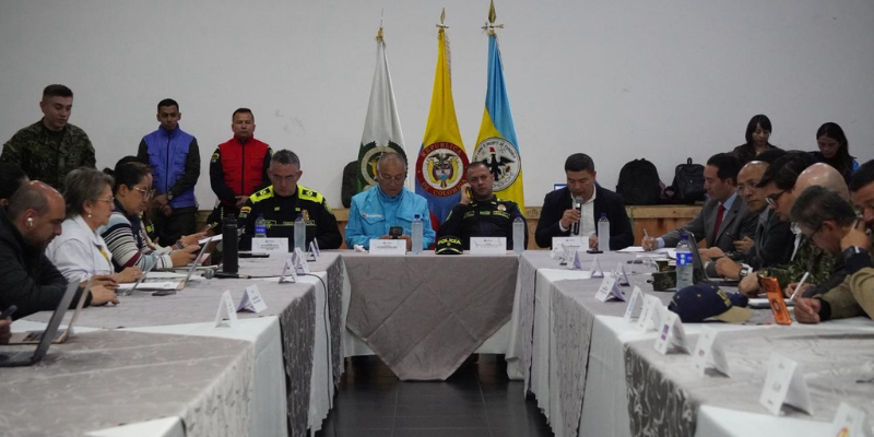 Más de 7.000 uniformados blindarán las elecciones del 8 de marzo en Cundinamarca


