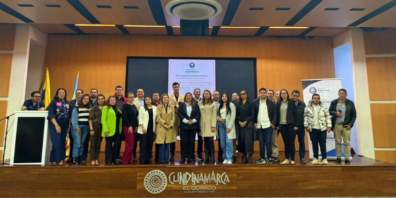 Primer Comité Departamental de Auditoría define ruta 2026 para el Control Interno en Cundinamarca