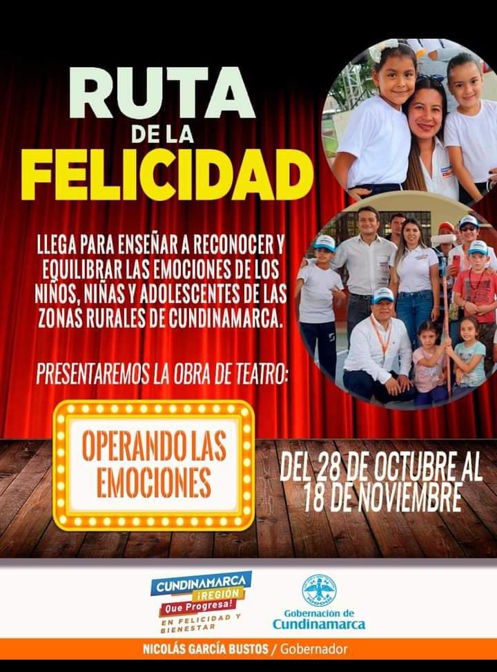 Imagen del video Ruta de la Felicidad 