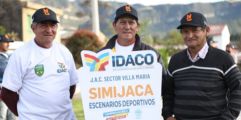 Más inversión en salud, deportes y mejoras en infraestructuras para Simijaca





