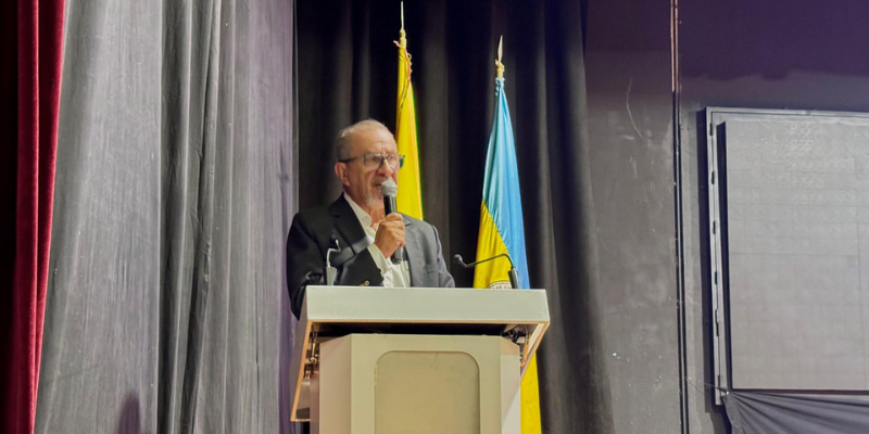 Cundinamarca impulsa la prevención de enfermedades respiratorias laborales con jornada sobre agentes neumoconióticos