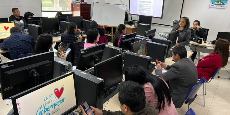 Cundinamarca capacita a su sector central en SAP para enfrentar la Ley de Garantías 2026
