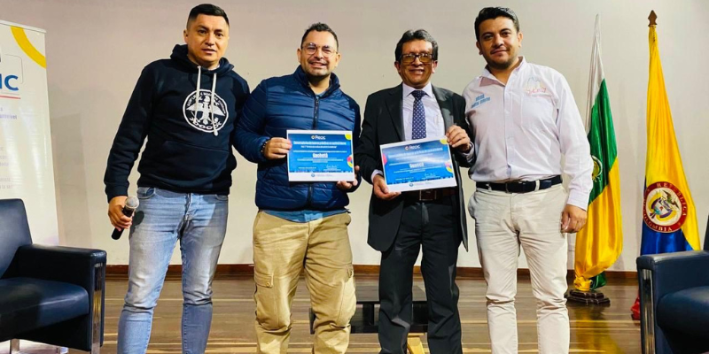 Conversatorios de Buenas Prácticas en Control Interno completan recorrido departamental



