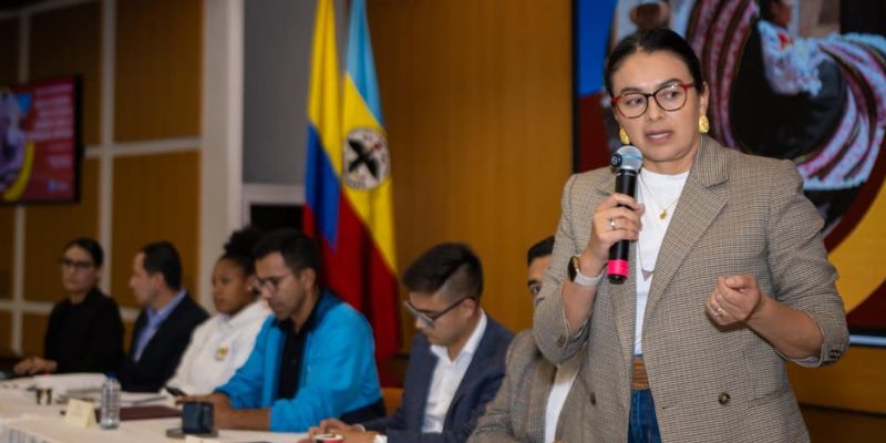 Consejeros juveniles departamentales y municipales serán beneficiados mediante programa especial de apoyos