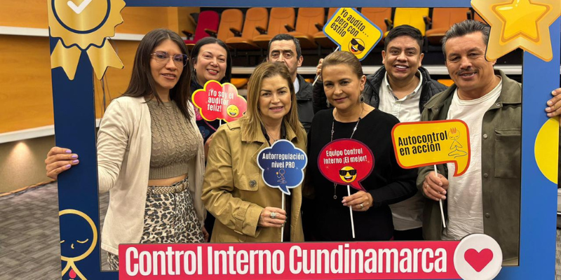 Primer Comité Departamental de Auditoría define ruta 2026 para el Control Interno en Cundinamarca