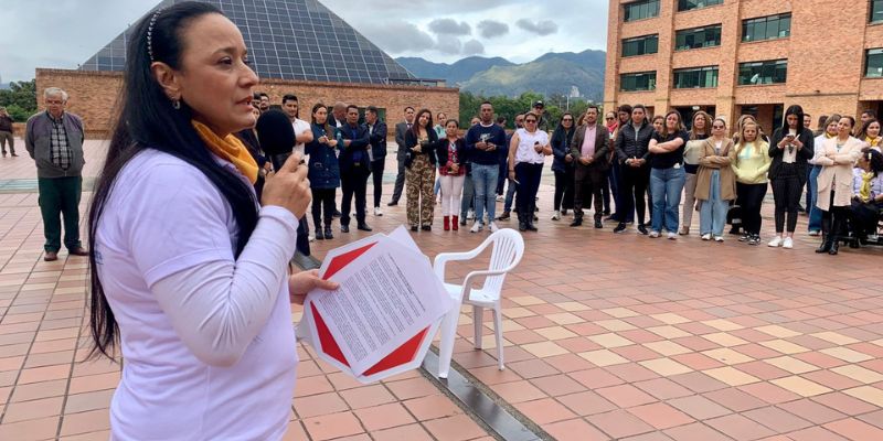 Cundinamarca encendió más de mil velas por la prevención del suicidio

