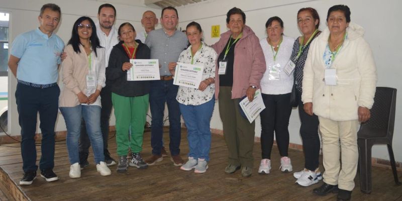 Cundinamarca promueve una ganadería productiva y ambientalmente responsable

