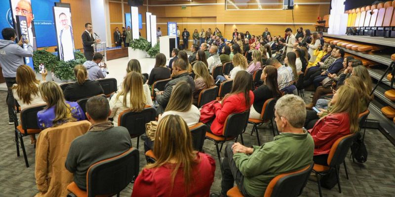 Gobernador Jorge Rey destinó más de $88.000 millones para garantizar la operación y estabilidad de los hospitales públicos en Cundinamarca