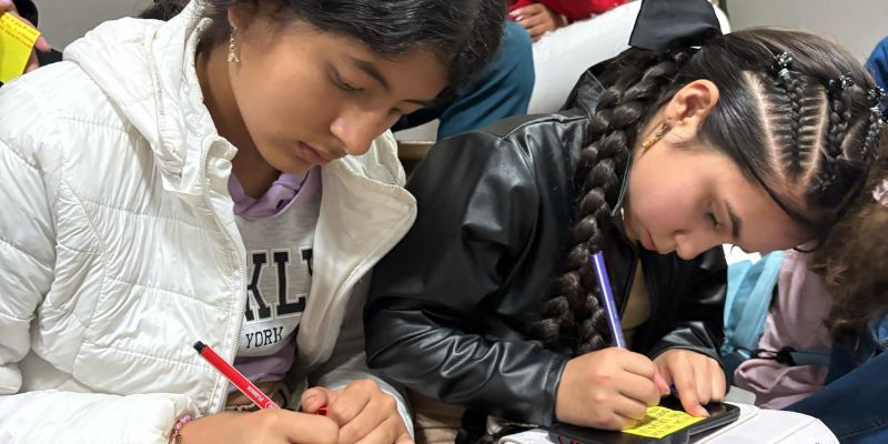 Niñas, niños y adolescentes reactivan la Mesa de Participación con enfoque en derechos y ciudadanía activa
