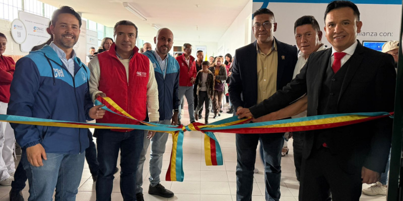 Cundinamarca activa nuevos Centros CIEMPRE en Madrid y Facatativá y completa nueve espacios de innovación en el departamento

