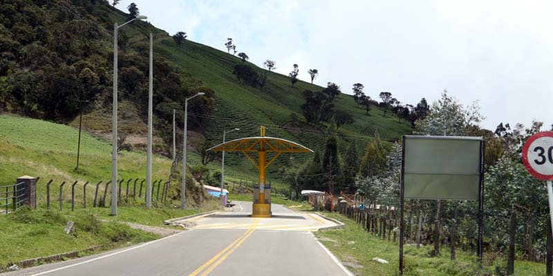 Inicia Plan 500, nuevas casetas de recaudo empezarán a operar en Cundinamarca





