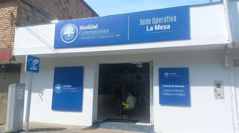 Sede Operativa de El Rosal