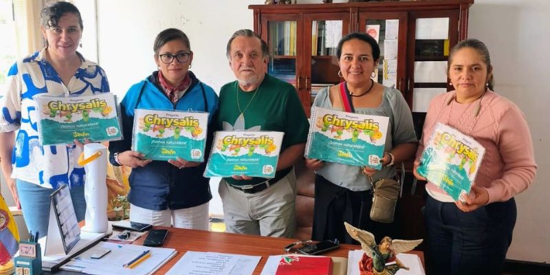 La Ruta de Lectura llega a las provincias de Oriente y Medina