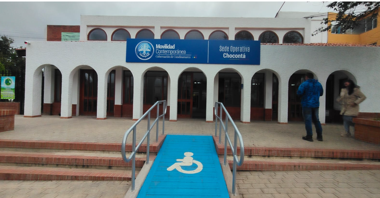 Sede Operativa de Chocontá