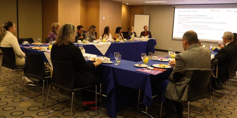 Siete colegios oficiales de Madrid y Sopó implementarán programa de educación inclusiva en 2026