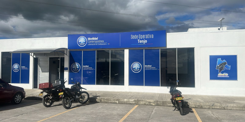 Cundinamarca moderniza su red de sedes operativas: la atención  de Cota se traslada a Tenjo 





