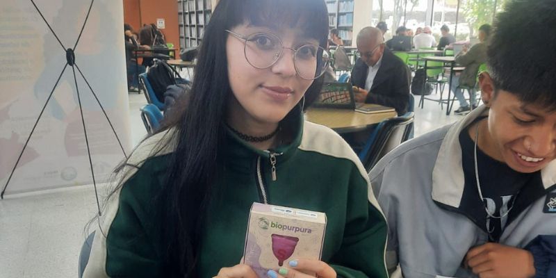 Cundinamarca activa &ldquo;Dignidad Menstrual&rdquo; para 1.400 mujeres y niñas rurales
