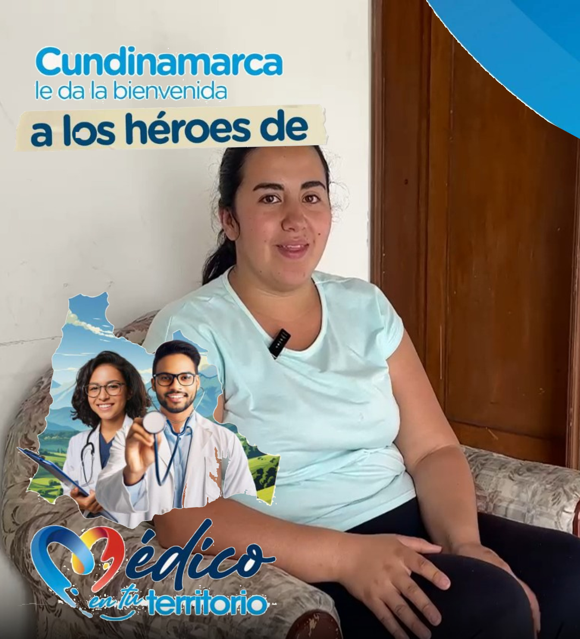 Medico en tu territorio - Puesto de Salud de Machetá