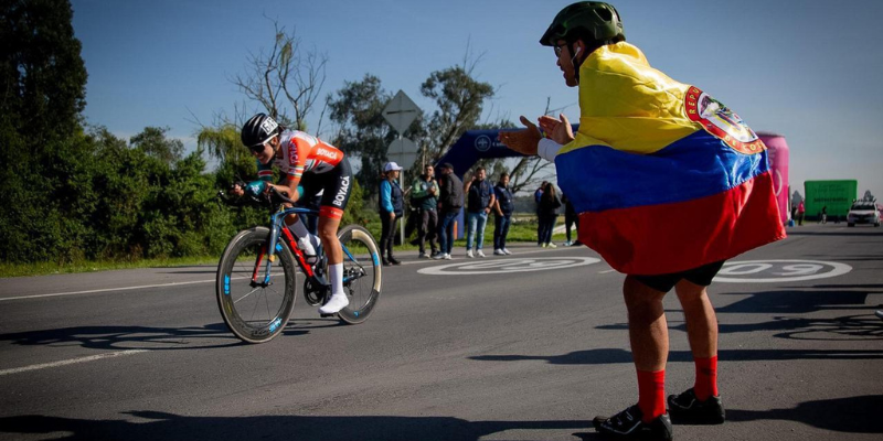 Conozca los cierres viales que habrá en Cundinamarca por el Gran Fondo Giro d&rsquo;Italia Ride Like a Pro



