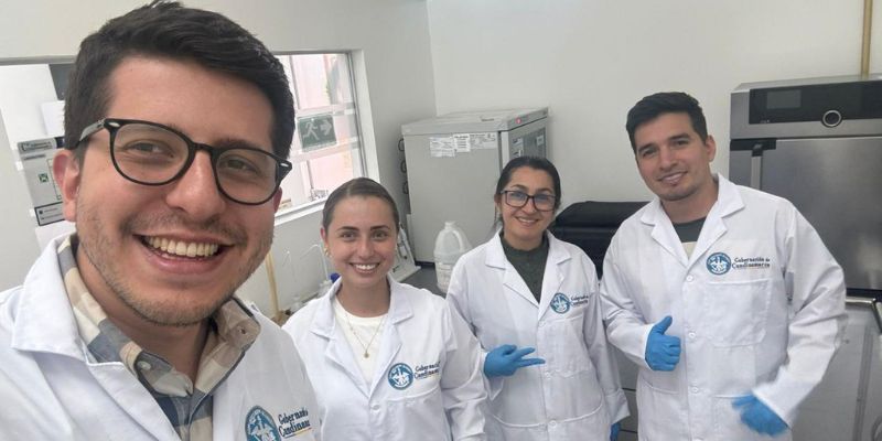 Cundinamarca obtiene aval internacional para su laboratorio de control de licor adulterado