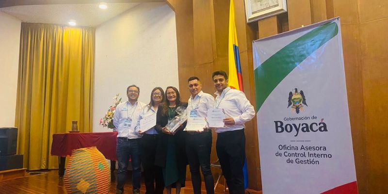 Cundinamarca, invitada de honor en el Conversatorio de Buenas Prácticas de Control Interno en Boyacá