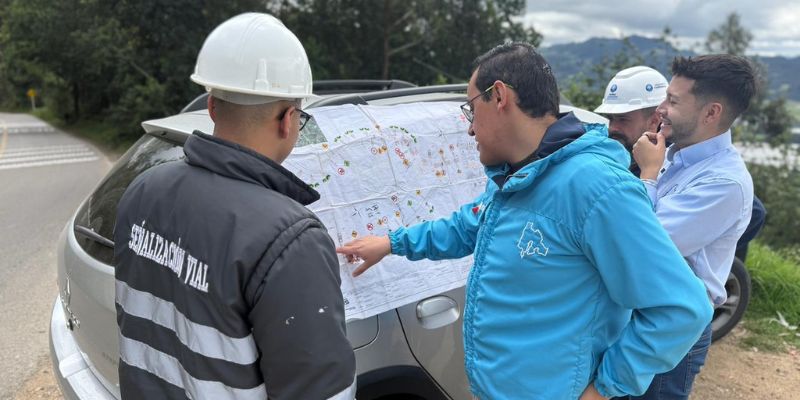 &ldquo;Mientras en el país la mortalidad vial aumentó 5,2% en el 2025 en Cundinamarca logramos reducirla en 2.7%&rdquo;: Jorge Rey