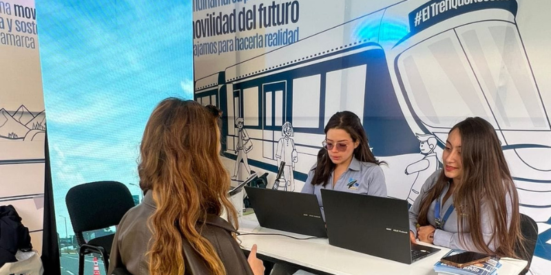 Cundinamarca Fest 2025 recibió a más de 1.200 visitantes en experiencias de seguridad vial



