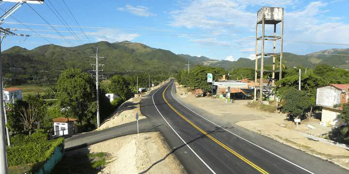 En operación corredor Girardot – Nariño – Guataquí – Beltrán –Cambao – Puerto Salgar











