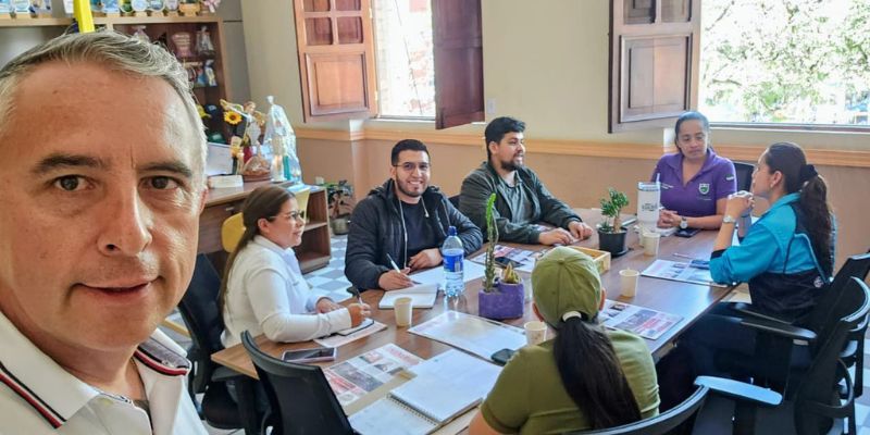 Cundinamarca intensifica búsqueda activa para asegurar la matrícula escolar 2026