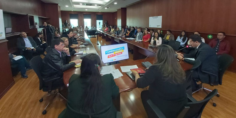 ¡Cundinamarca Región que Progresa!, fortalecerá las oficinas de control interno municipales

