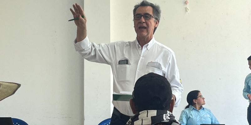 La luz llega por fin: inicia electrificación rural en zonas históricamente desconectadas de Cundinamarca


