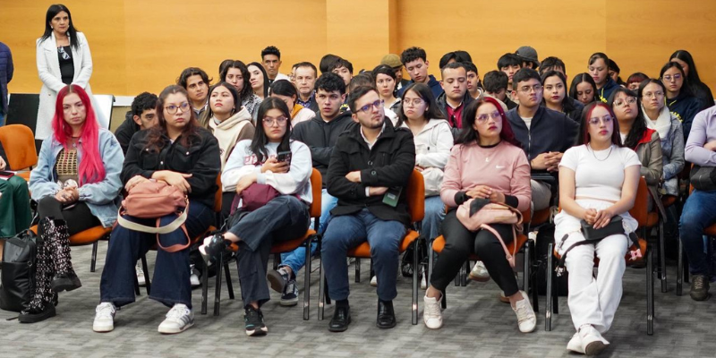 Por primera vez, Cundinamarca realizó una rendición de cuentas exclusiva para las juventudes