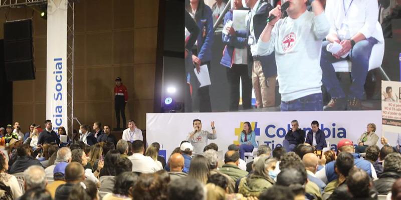 Sabana de Cundinamarca presentó sus propuestas para el Plan Nacional de Desarrollo

