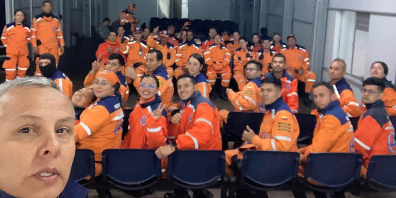 Cundinamarca activa campaña humanitaria y envía contingente de apoyo a Córdoba por emergencias que afectan a más de 120.000 personas
 
