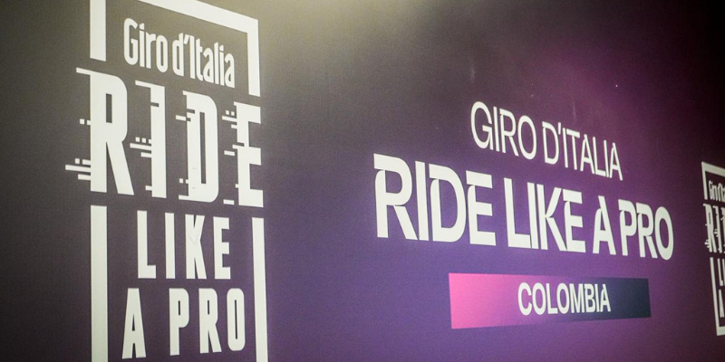 Conozca los cierres viales que habrá en Cundinamarca por el Gran Fondo Giro d&rsquo;Italia Ride Like a Pro



