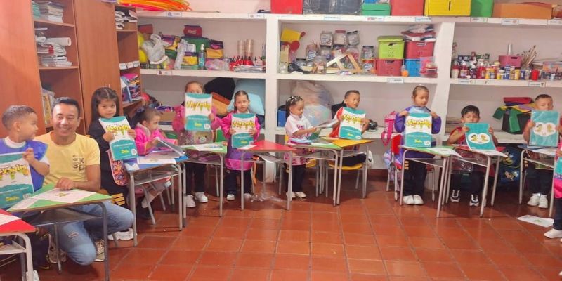 La Ruta de Lectura llega a las provincias de Oriente y Medina