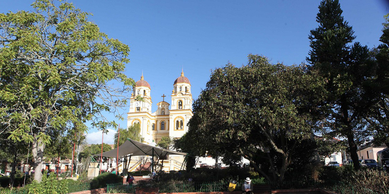 Cundinamarca: cultural, turística e histórica


















































































