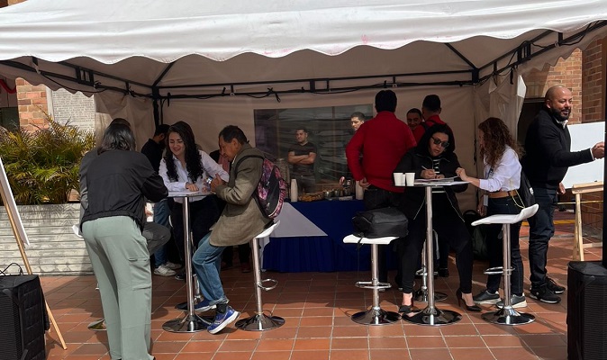 Café con Región: un espacio para construir juntos la Región Metropolitana Bogotá-Cundinamarca