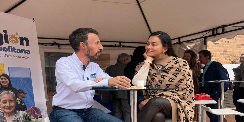 Café con Región: un espacio para construir juntos la Región Metropolitana Bogotá-Cundinamarca