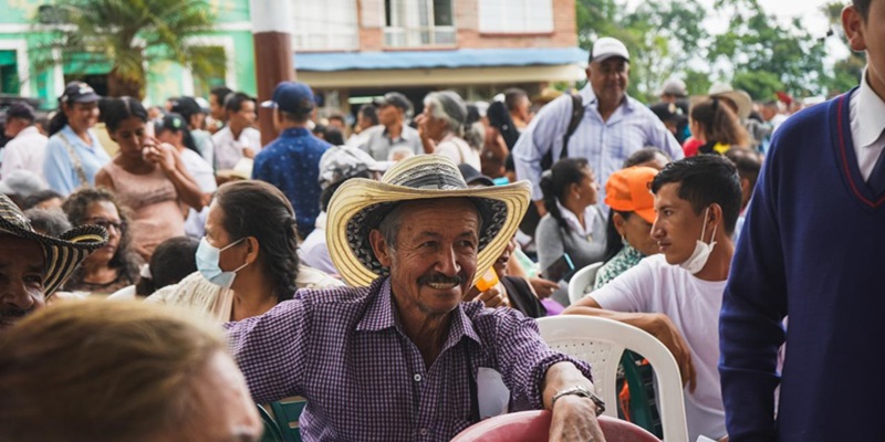 Agencia de Comercialización de Cundinamarca beneficia a productores en Quipile y Guayabal de Síquima