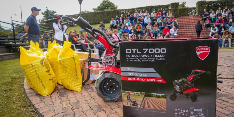 Cundinamarca invierte más de $661 millones para fortalecer 253 proyectos rurales en 37 municipios